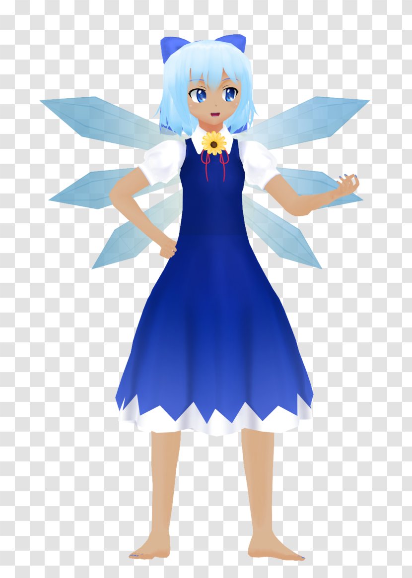 Fairy Costume Cartoon Illustration Microsoft Azure - Flower Transparent PNG