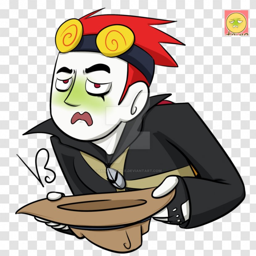 Banana Jack Spicer Clip Art - Com Transparent PNG