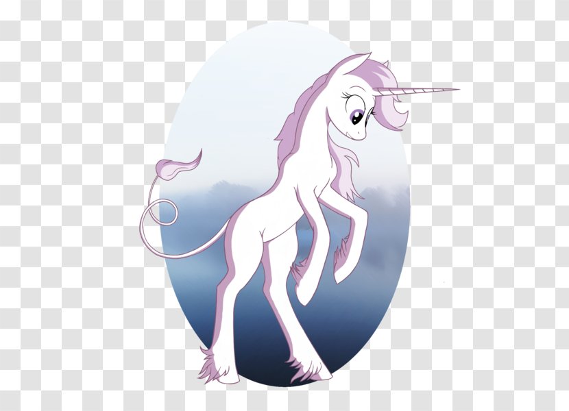 Pony Fan Art DeviantArt - Silhouette - Phoebe And Her Unicorn Transparent PNG