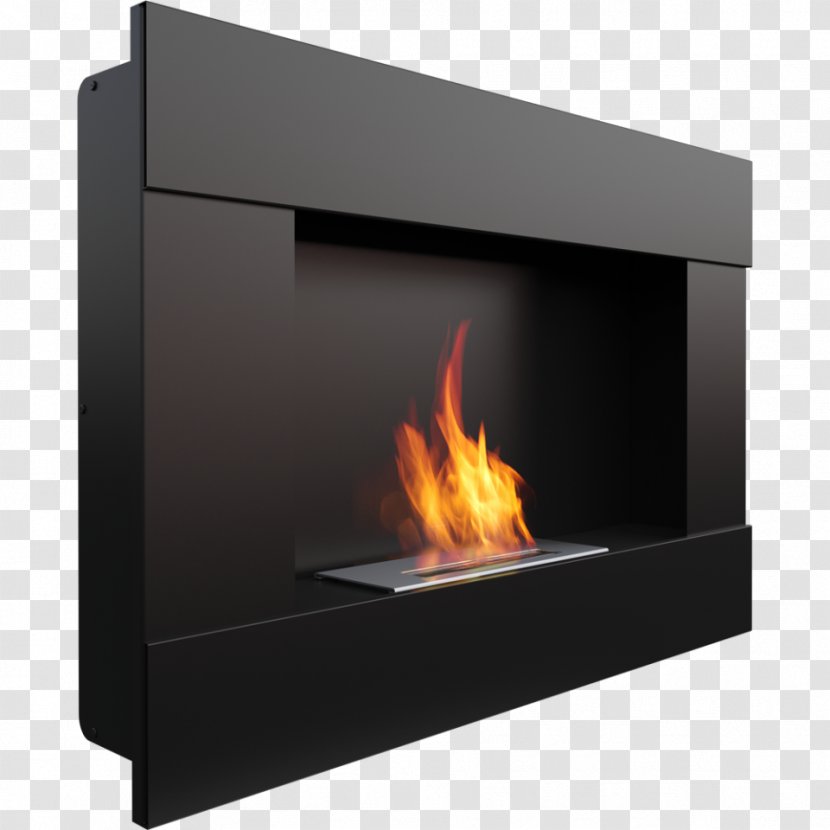 Biokominek Poland Fireplace Chimney Ventilation - Palenisko Transparent PNG