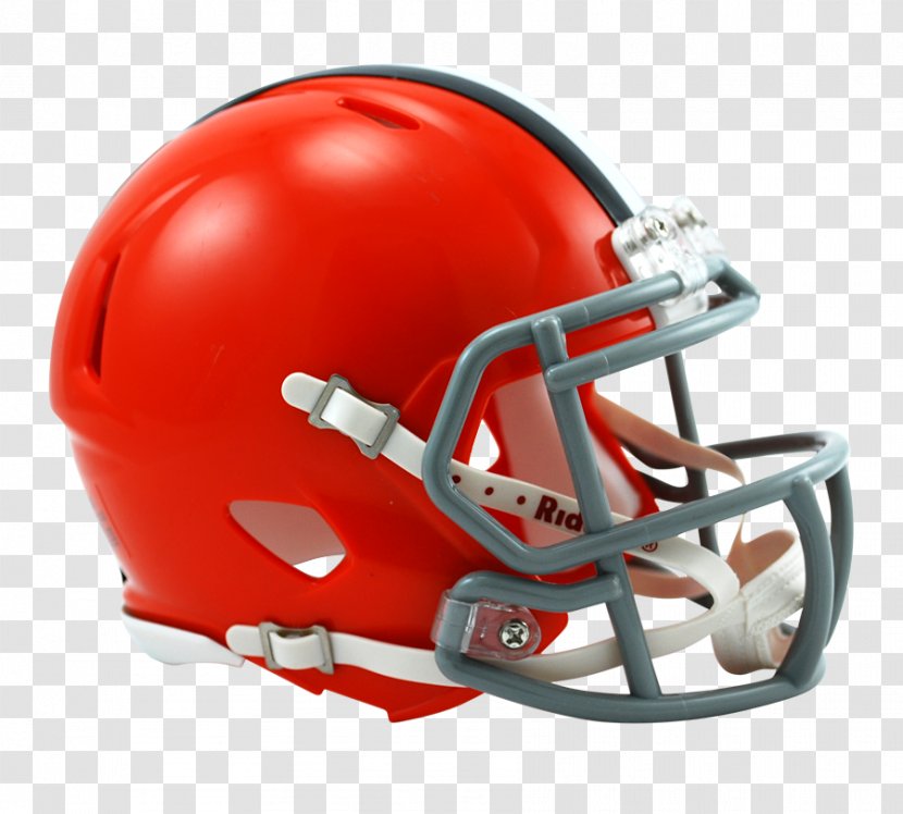 Cleveland Browns NFL American Football Helmets Indianapolis Colts Seattle Seahawks - Protective Gear Transparent PNG