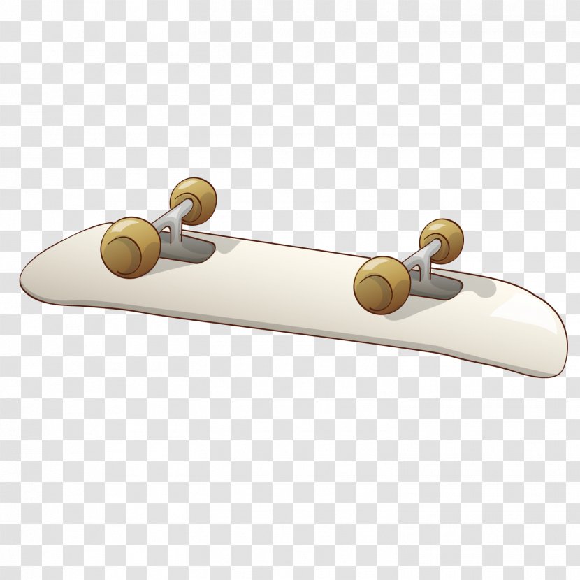 Kick Scooter Icon - Cartoon - Fine Transparent PNG