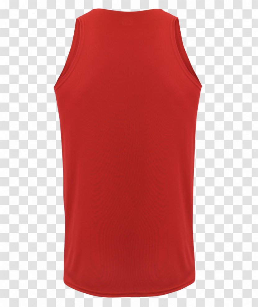 Gilets Sleeveless Shirt Shoulder - Dress Transparent PNG