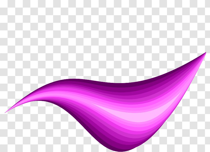 Lilac Purple Violet Magenta - Computer Graphics - Ripples Transparent PNG