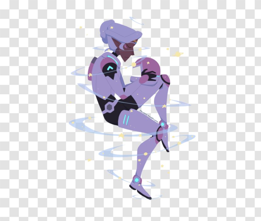 Princess Allura Art - Cartoon - Outer Space Transparent PNG