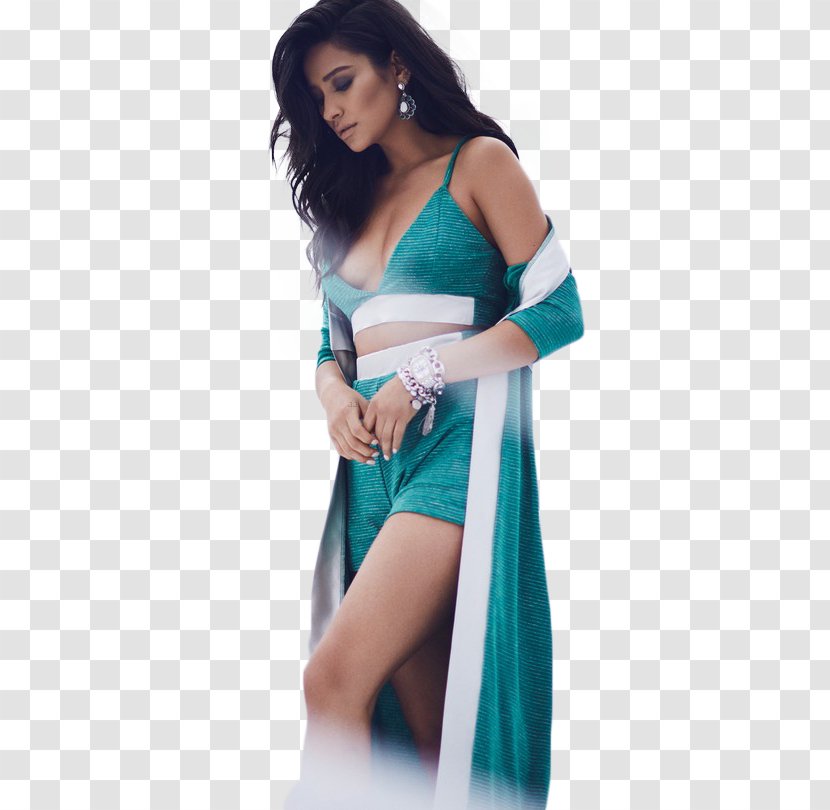 Shay Mitchell Pretty Little Liars Emily Fields Female - Tree Transparent PNG
