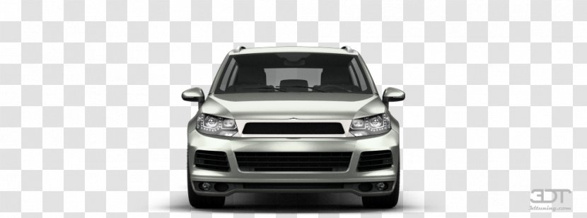 Bumper Compact Car Sport Utility Vehicle - City - 2011 Volkswagen Touareg Hybrid Transparent PNG