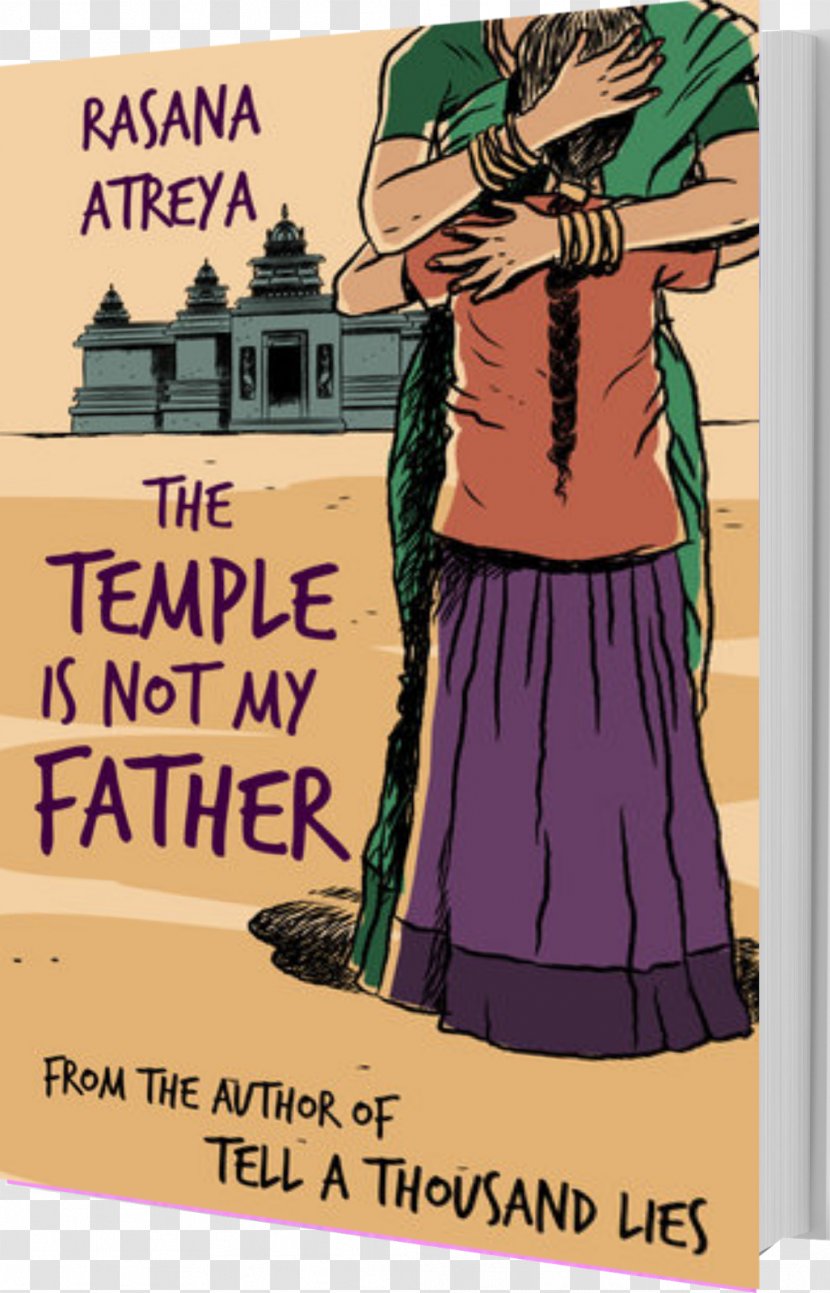 The Temple Is Not My Father: A Story Set In India Fantastic Feathers Amazon.com Book Daughter - Text - Inkpot Transparent PNG