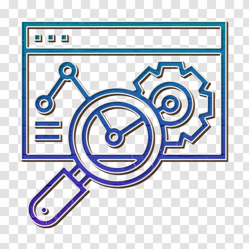 Internet Icon Web Icon Business Analytics Icon Transparent PNG