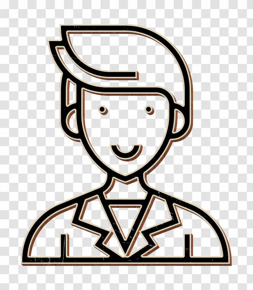 Marketing Icon Careers Men Icon Client Icon Transparent PNG