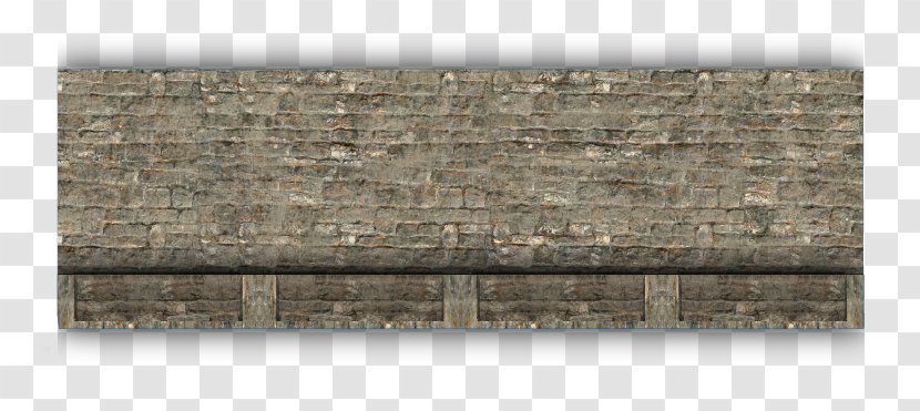 Stone Wall Castle Gate Transparent PNG