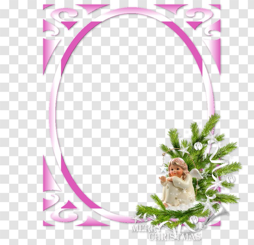 Photography Picture Frames - Christmas Transparent PNG