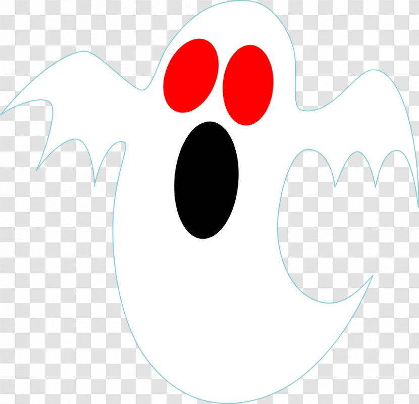 Stock Illustration Ghost Vector Graphics Clip Art - Smile - Drawing Images Transparent PNG