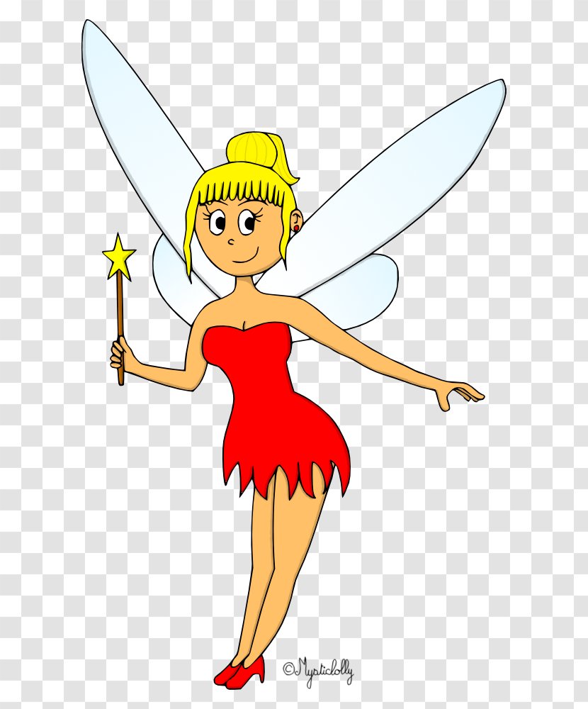 Fairy Tale Conte Drawing Transparent PNG