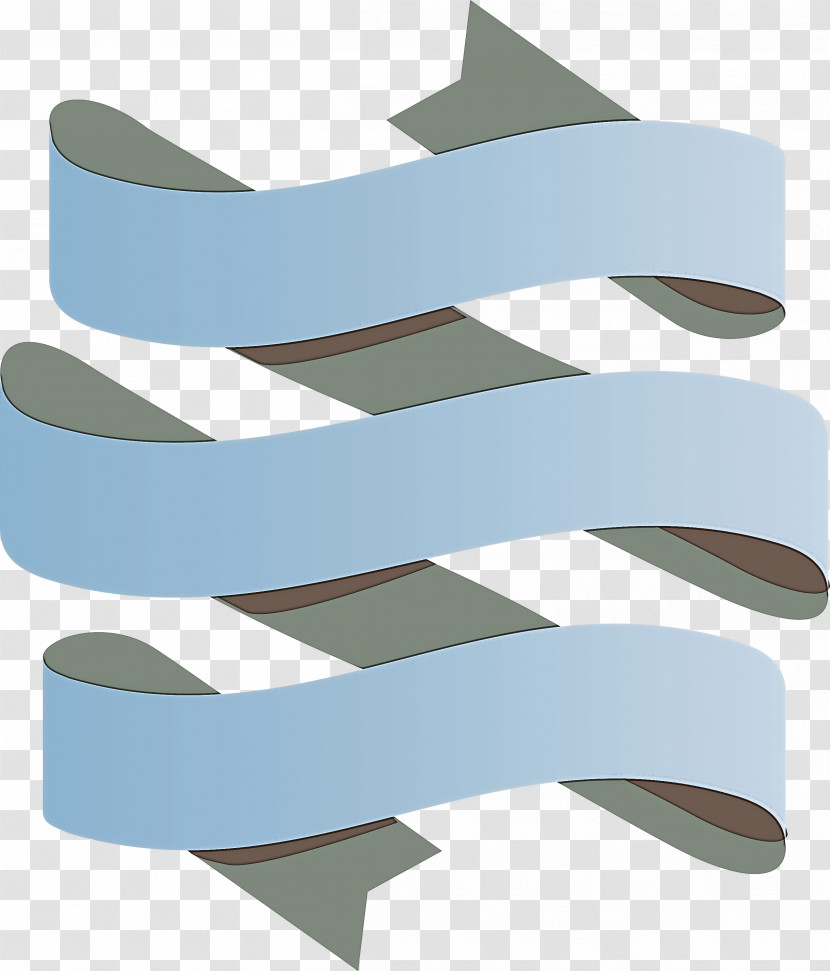 Ribbon Multiple Ribbon Transparent PNG