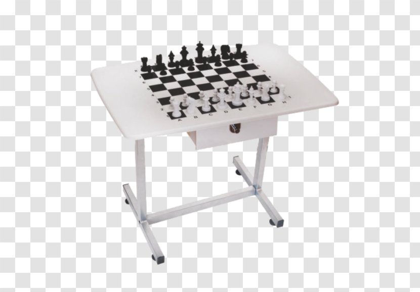 Chess Table Chessboard Piece Transparent PNG