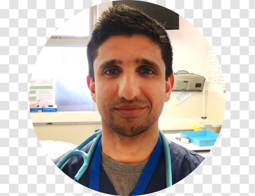 Queen's Medical Centre Physician Emergency Medicine General Practitioner - Forehead - Dan Russell Transparent PNG