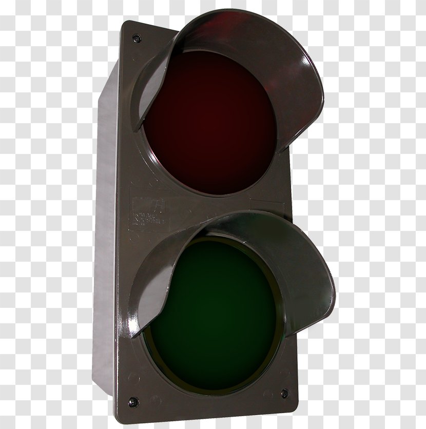 Traffic Light Road Control Light-emitting Diode - Red Transparent PNG