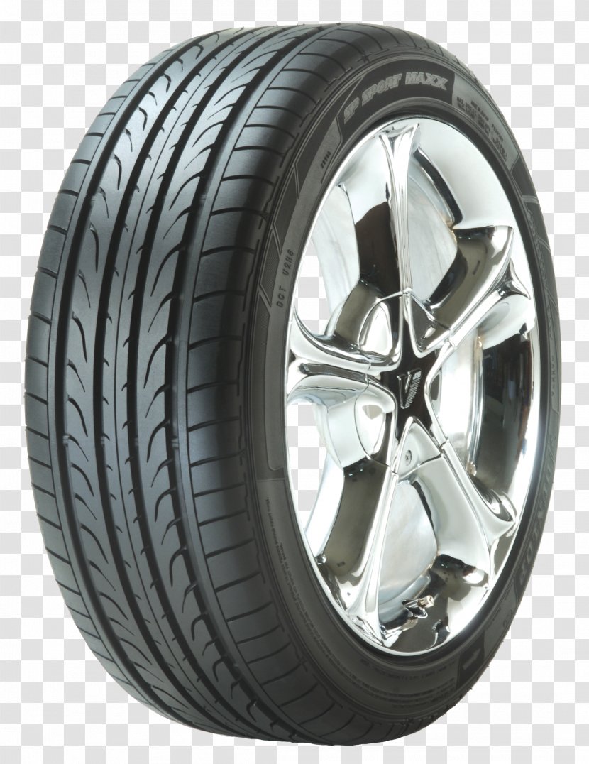 Car Dunlop Tyres Tires Uniform Tire Quality Grading - Automotive - Tyre Transparent PNG