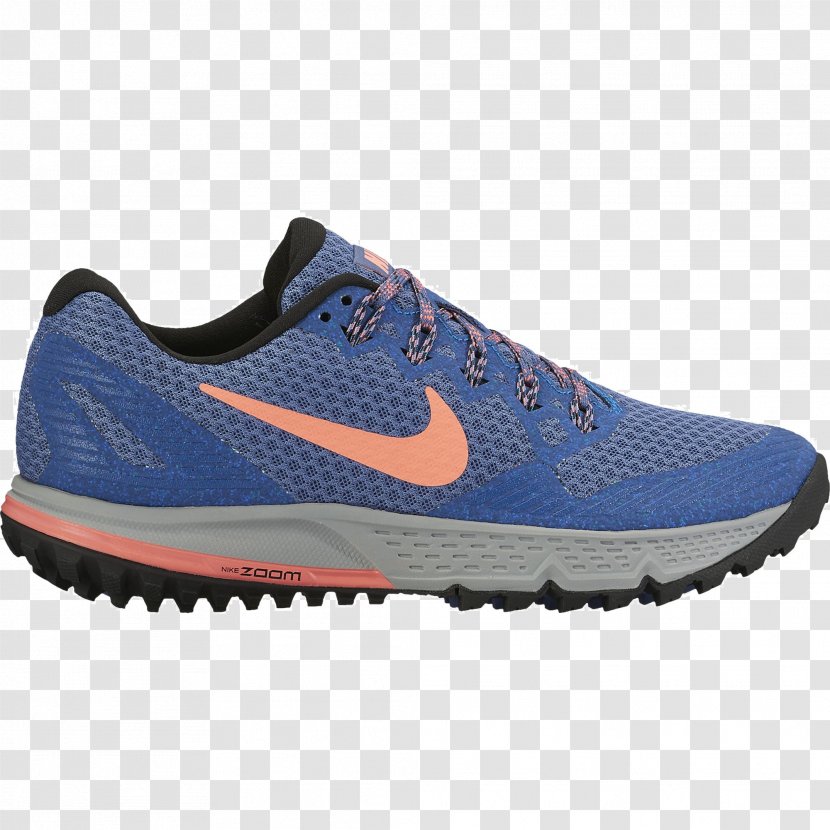 Nike Air Max Sneakers Shoe Footwear - Hiking Transparent PNG
