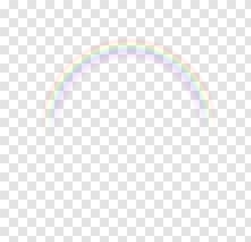 Circle Pattern - Symmetry - Rainbow Transparent PNG