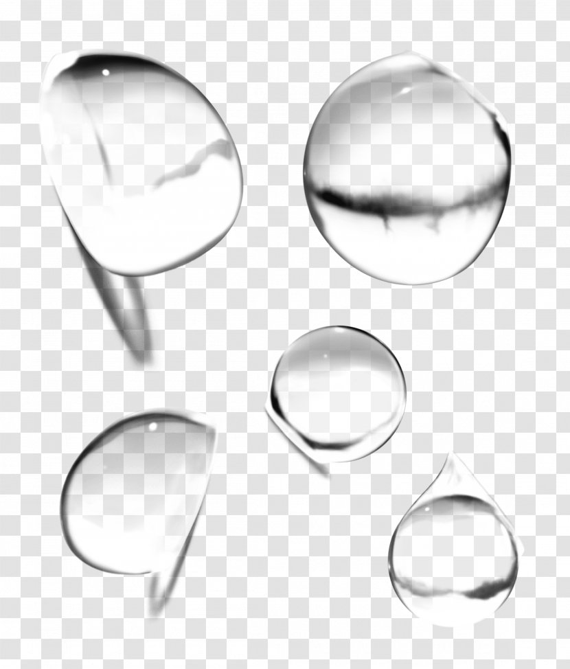 Water Drop Rain - Liquid - Drops Image Transparent PNG