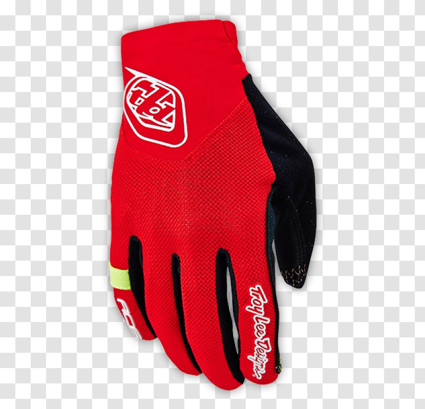 Cycling Glove T-shirt Troy Lee Designs - Clothing - Super Sale Transparent PNG