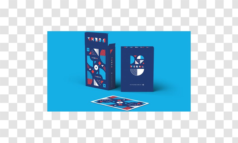 Playing Card Affinity Designer App Store - Electric Blue - Design Transparent PNG