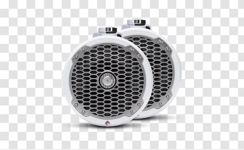 Rockford Fosgate 2 Channel Loudspeaker Power Amplifier - Bilstereo Transparent PNG
