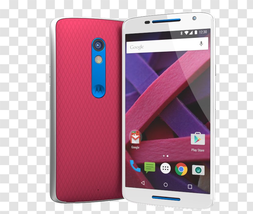 Moto X Play G Android Smartphone - Gadget Transparent PNG
