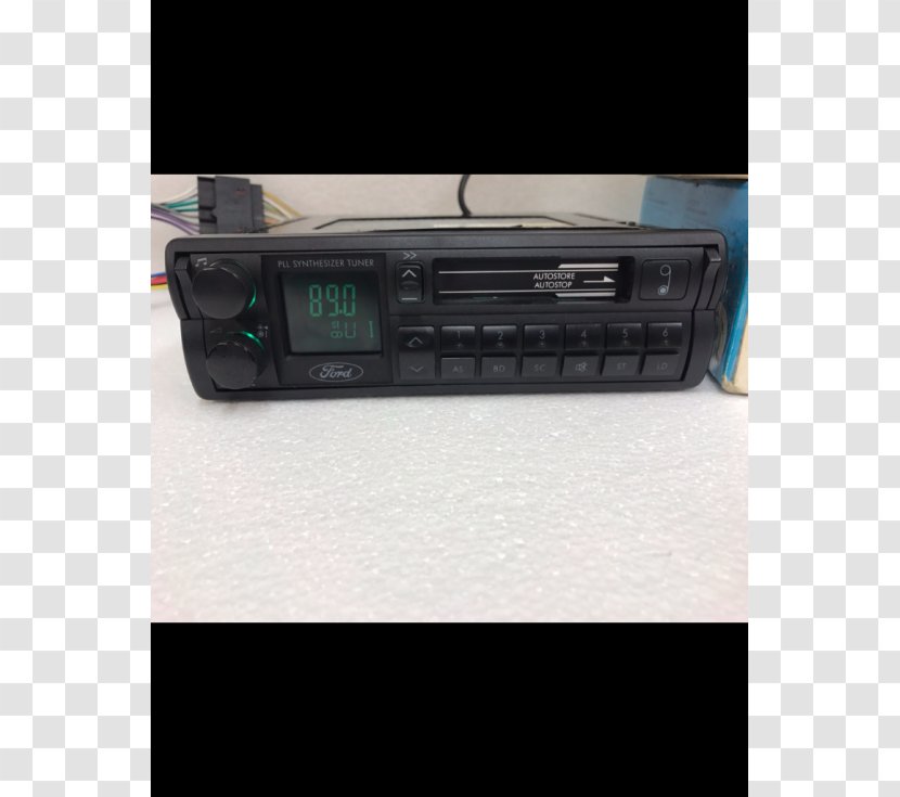 Electronics Car Multimedia Technology Media Player - Audio Cassette Transparent PNG