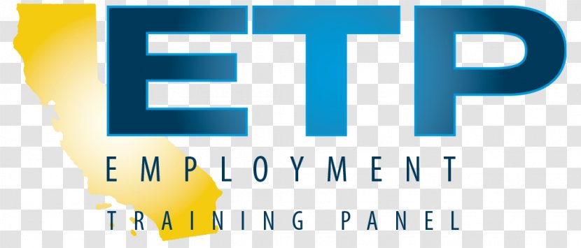 California Employment Training Panel (ETP) Logo Trademark Brand Energy Transfer Partners - News Center Transparent PNG