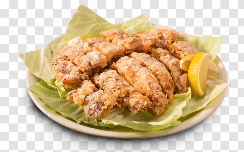 Karaage Japanese Cuisine Recipe Provençal Dialect Sanzoku-yaki - American Food - Cooking Transparent PNG