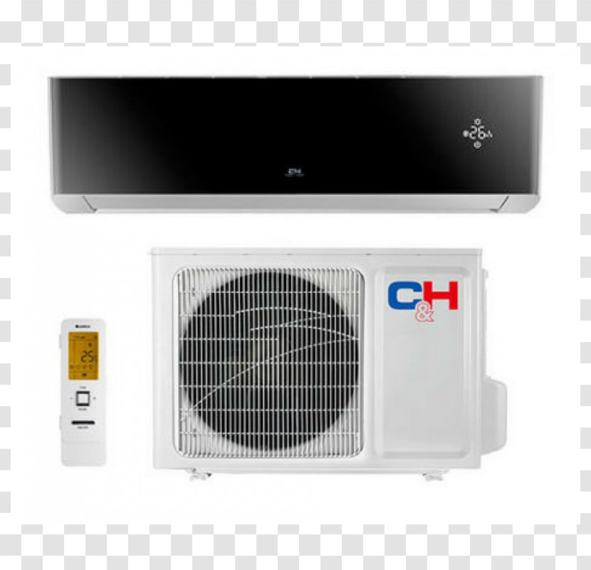 Air Conditioner Кондиционеры Cooper&Hunter Киев Inverterska Klima Heat Pump Technique - Internet - Must Transparent PNG