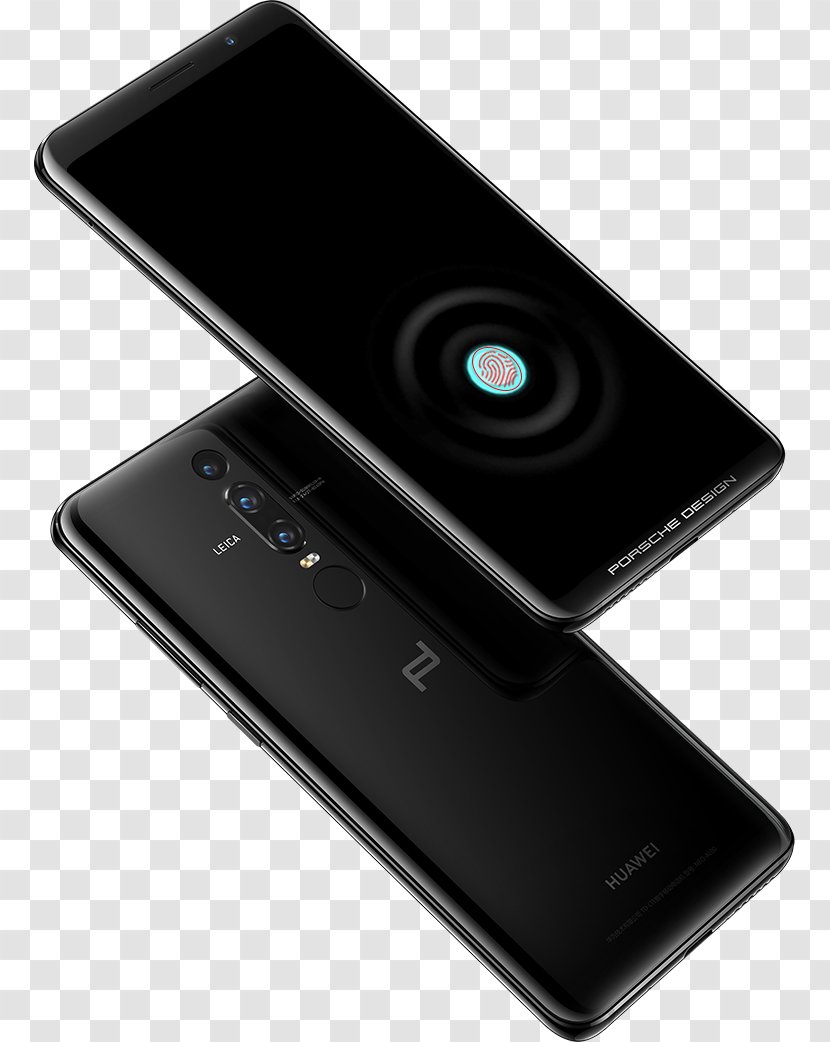 Huawei Mate 10 Porsche Design 华为 - Feature Phone Transparent PNG