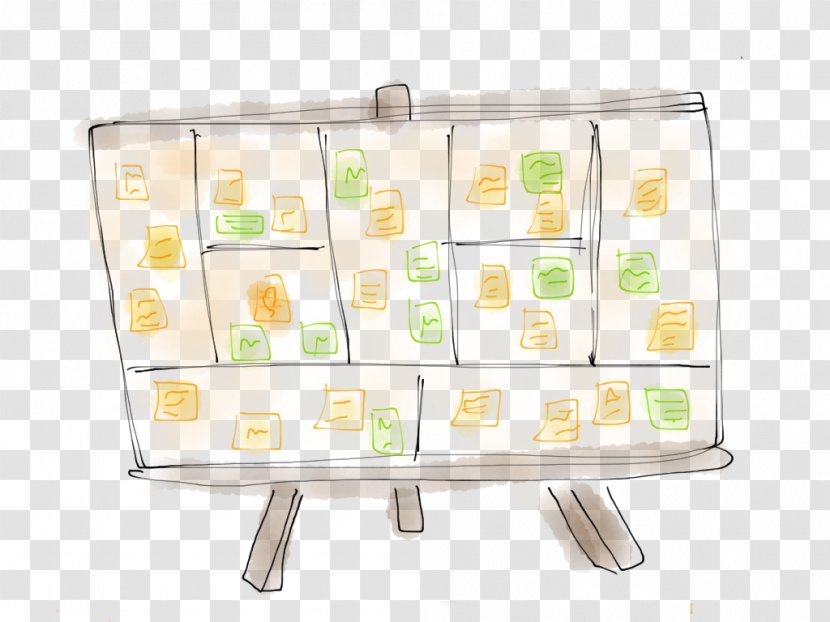 Rectangle - Business Model Canvas Transparent PNG