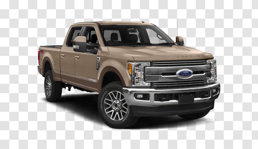 Ford Super Duty Pickup Truck Motor Company 2019 F-250 Lariat - Fourwheel Drive - 2018 Transparent PNG