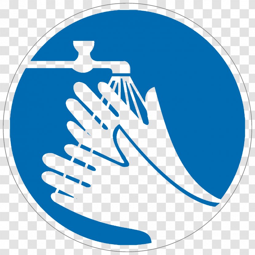 Hand Washing Clip Art Hygiene - Laundry Symbol Transparent PNG