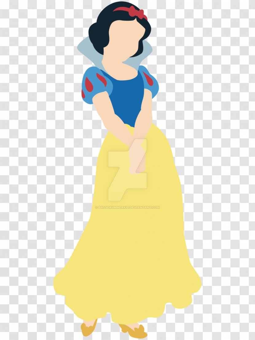 Snow White Disney Princess The Walt Company Clip Art - Heart Transparent PNG