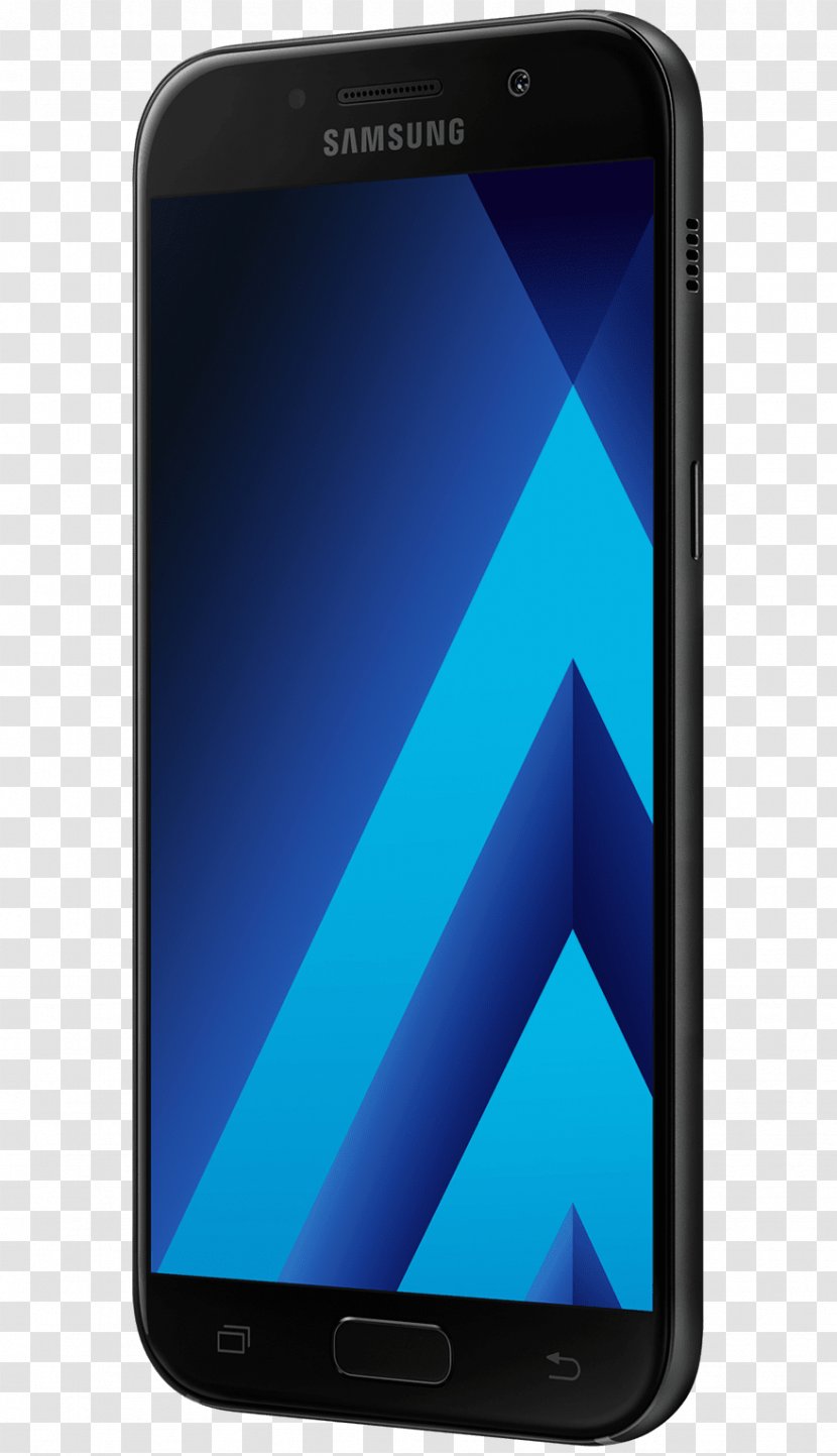 Samsung Galaxy A7 (2017) A3 A5 4G - Cellular Network Transparent PNG