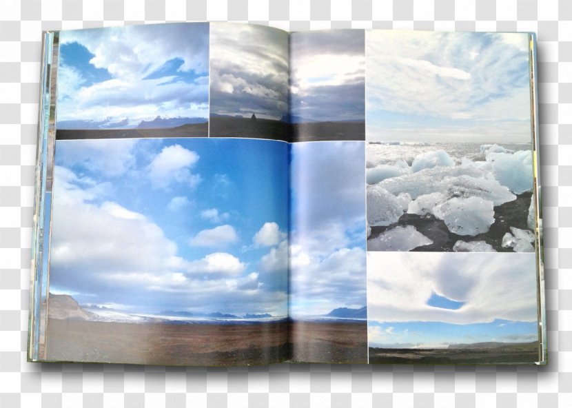 Iceland Modern Art Desktop Wallpaper Water Photo-book - Computer Transparent PNG