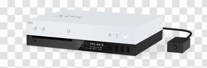 Software Development Kit Xbox Microsoft One S Corporation - Scorpio Transparent PNG