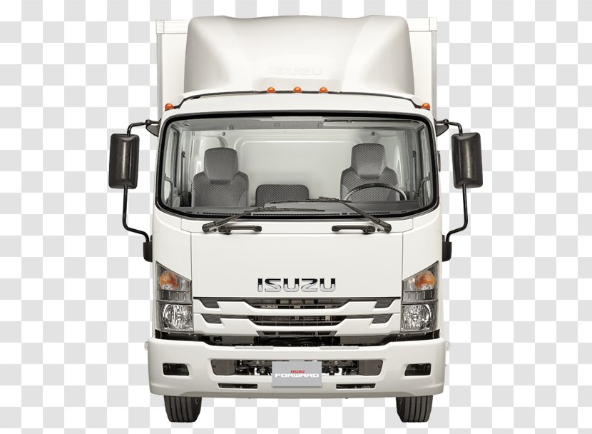 Commercial Vehicle Isuzu Motors Ltd. Truck Baja California Otay Van - Compact Transparent PNG