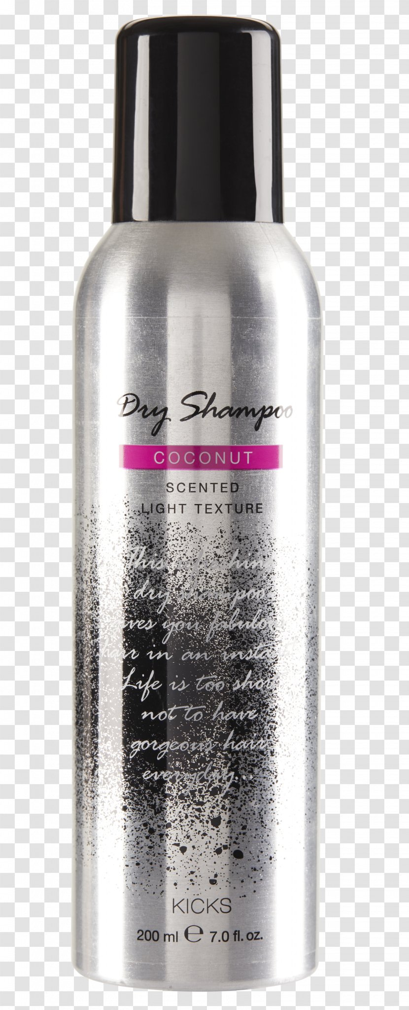 Lotion Dry Shampoo Hair Capelli - Blond Transparent PNG