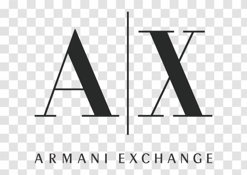 A|X Armani Exchange Fashion Logo - Cdr - 's' Vector Transparent PNG