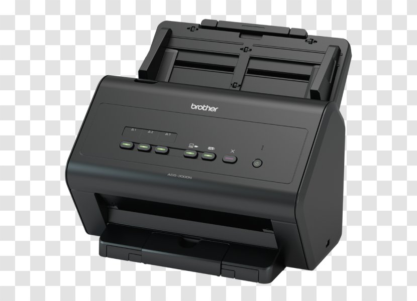 Image Scanner Brother ADS-2400N - Multimedia - 600 Dpi X DpiDocument ADS-2800W600 Dots Per Inch IndustriesPrinter Transparent PNG
