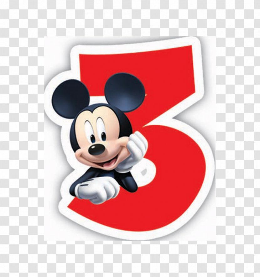 Mickey Mouse Minnie Birthday Cake Party - Walt Disney Company - Topolino Transparent PNG