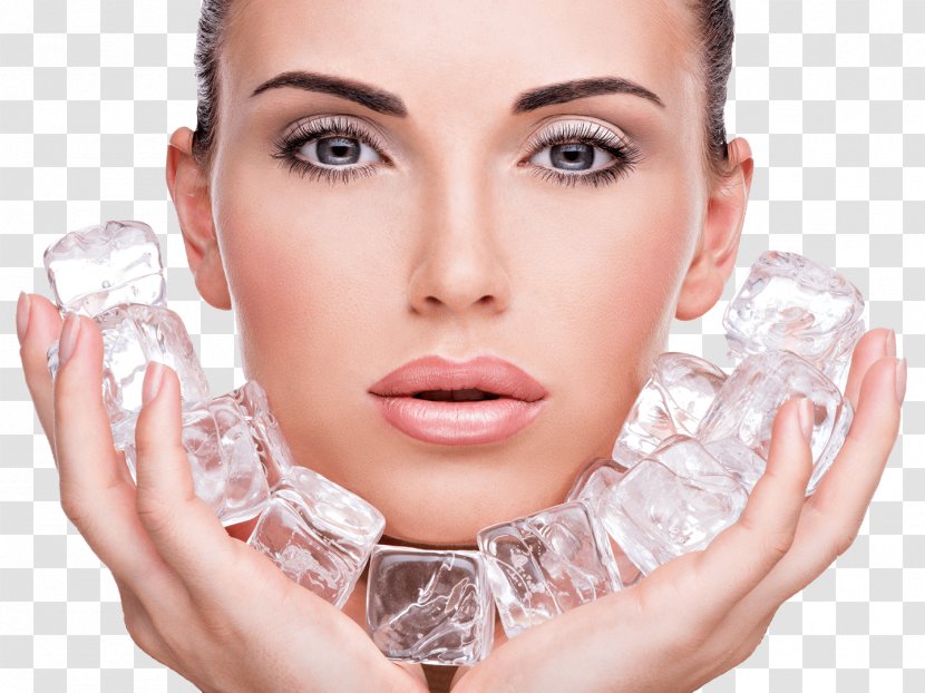 Face Skin Care Exfoliation Cream - Maa Transparent PNG