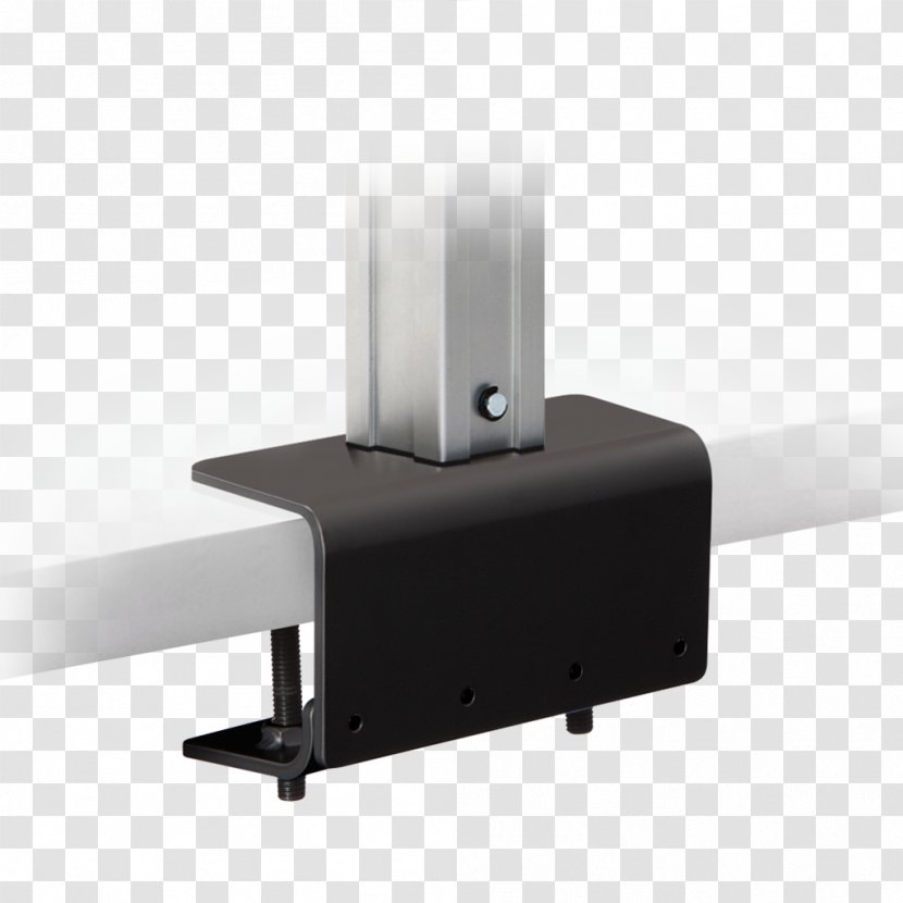 Sit-stand Desk Light Desktop Computers Innovation - Clamp Transparent PNG