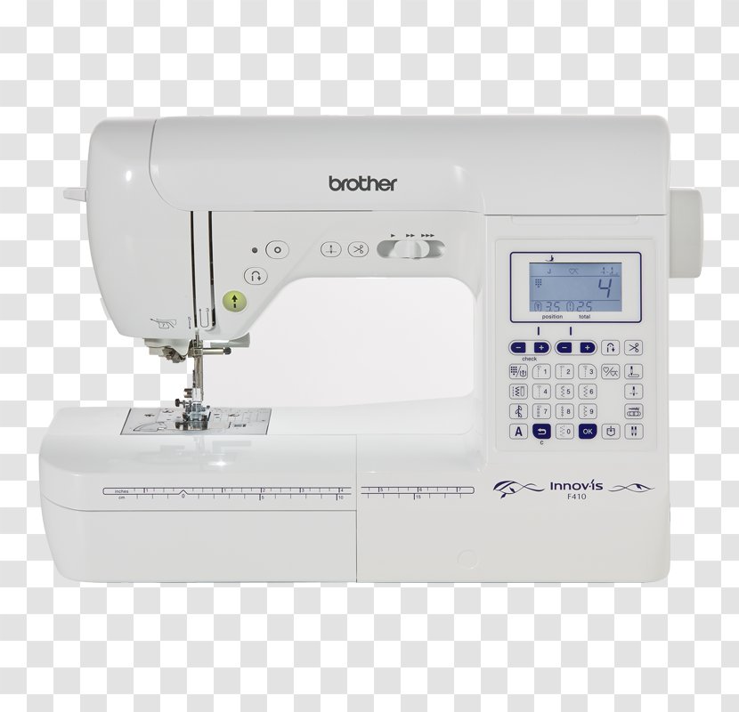 Sewing Machines Brother Industries Machine Quilting Embroidery - Needle - Day Transparent PNG